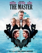 The Master - Blu-Ray movie cover (xs thumbnail)