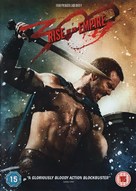 300: Rise of an Empire - British DVD movie cover (xs thumbnail)