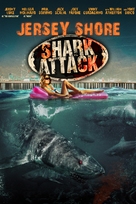 Jersey Shore Shark Attack - DVD movie cover (xs thumbnail)