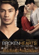 Brokenhearts - Indonesian Movie Poster (xs thumbnail)