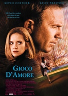 For Love of the Game - Italian Movie Poster (xs thumbnail)