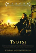 Tsotsi - Movie Poster (xs thumbnail)