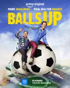 Balls Up Poster