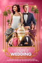A Simple Wedding - Movie Poster (xs thumbnail)