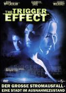 The Trigger Effect - German Movie Cover (xs thumbnail)