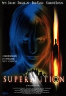 Superstition - French DVD movie cover (xs thumbnail)