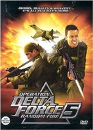 Operation Delta Force 5: Random Fire - DVD movie cover (xs thumbnail)