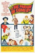 The Big Parade of Comedy - Australian Movie Poster (xs thumbnail)