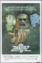 Zardoz - Movie Poster (xs thumbnail)