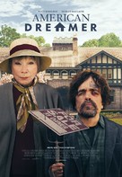 American Dreamer - Movie Poster (xs thumbnail)