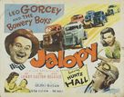 Jalopy - Movie Poster (xs thumbnail)