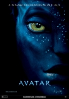 Avatar - Hungarian Movie Poster (xs thumbnail)