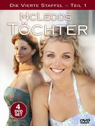 &quot;McLeod's Daughters&quot; - German Movie Cover (xs thumbnail)