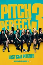 Pitch Perfect 3 Poster