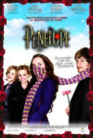 Penelope - Brazilian Movie Poster (xs thumbnail)