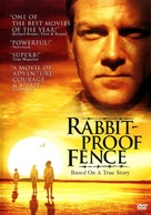 Rabbit Proof Fence - Movie Cover (xs thumbnail)