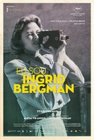 Jag &auml;r Ingrid - Brazilian Movie Poster (xs thumbnail)