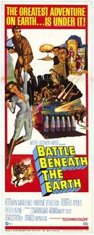 Battle Beneath the Earth - Movie Poster (xs thumbnail)