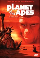 Planet of the Apes - Polish Movie Cover (xs thumbnail)