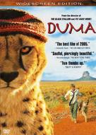 Duma - DVD movie cover (xs thumbnail)