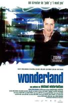 Wonderland - Spanish Movie Poster (xs thumbnail)