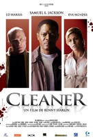 Cleaner - French Movie Poster (xs thumbnail)