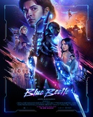 Blue Beetle - Vietnamese Movie Poster (xs thumbnail)