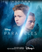 &quot;Parallels&quot; - French Movie Poster (xs thumbnail)