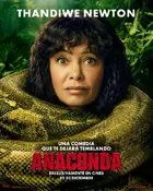 Anaconda Poster