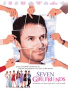 Seven Girlfriends - Movie Poster (xs thumbnail)
