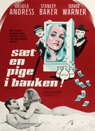 Perfect Friday - Danish Movie Poster (xs thumbnail)