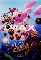 Wonka - Movie Poster (xs thumbnail)