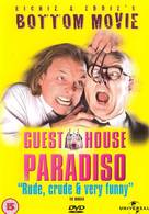 Guest House Paradiso - British poster (xs thumbnail)