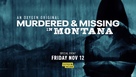 Murdered and Missing in Montana - Movie Poster (xs thumbnail)