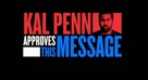 &quot;Kal Penn Approves This Message&quot; - Logo (xs thumbnail)
