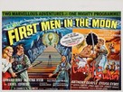 First Men in the Moon - British Combo movie poster (xs thumbnail)