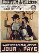 Pay Day - French Movie Poster (xs thumbnail)