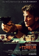 The Gunman - Canadian Movie Poster (xs thumbnail)