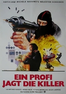 Poliziotti violenti - German Movie Poster (xs thumbnail)