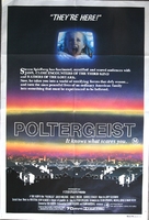 Poltergeist - Australian Movie Poster (xs thumbnail)