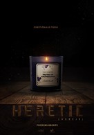 Heretic - Spanish Movie Poster (xs thumbnail)