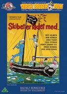 Skibet er ladet med - Danish DVD movie cover (xs thumbnail)