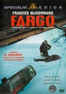 Fargo - Czech DVD movie cover (xs thumbnail)