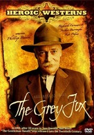 The Grey Fox - Canadian DVD movie cover (xs thumbnail)