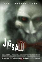 Jigsaw - Slovak Movie Poster (xs thumbnail)