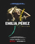 Emilia Perez - Movie Poster (xs thumbnail)