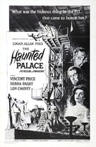 The Haunted Palace - poster (xs thumbnail)