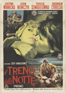 Pociag - Italian Movie Poster (xs thumbnail)