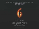 The Sixth Sense - British Movie Poster (xs thumbnail)