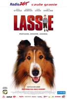 Lassie - Polish Movie Poster (xs thumbnail)